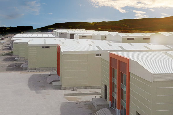 SELPA LOJİSTİK ÜSSÜ