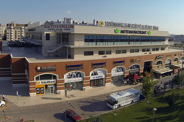 MEYDAN BATIKENT AVM