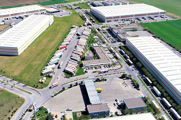 ANKARA LOJİSTİK ÜSSÜ